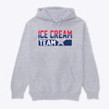 ICE Cream Team Hoodie