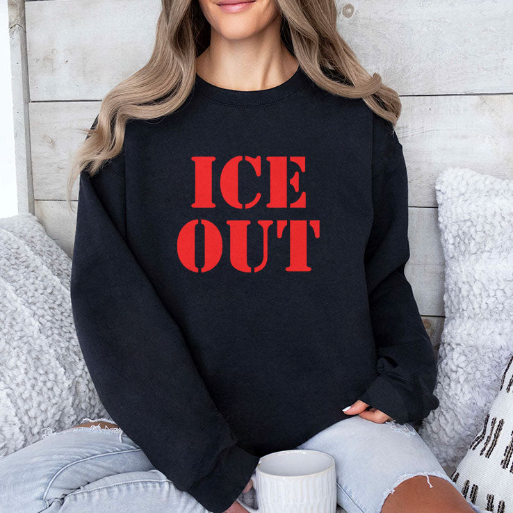 ICE Out T Shirt