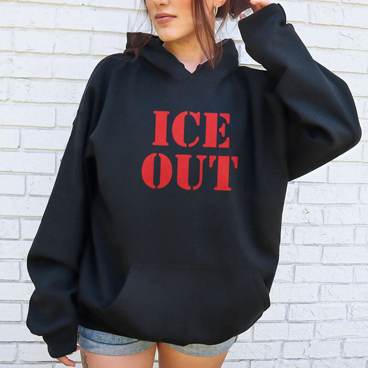 ICE Out T Shirt