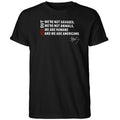 ICE Out We’re Not Savage We’re Not Animals Bad Bunny Shirt