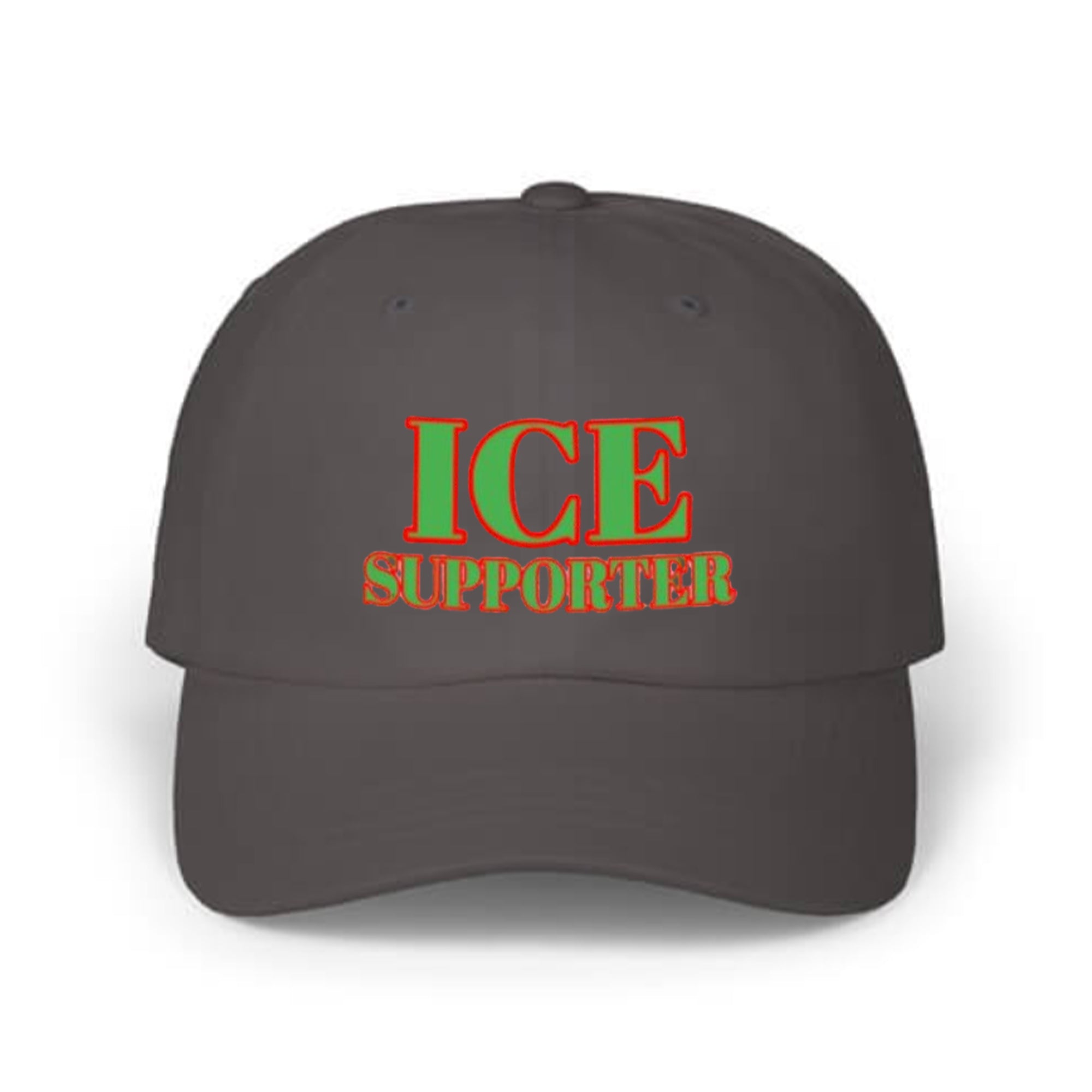 ICE Supporter JamminLu Hat