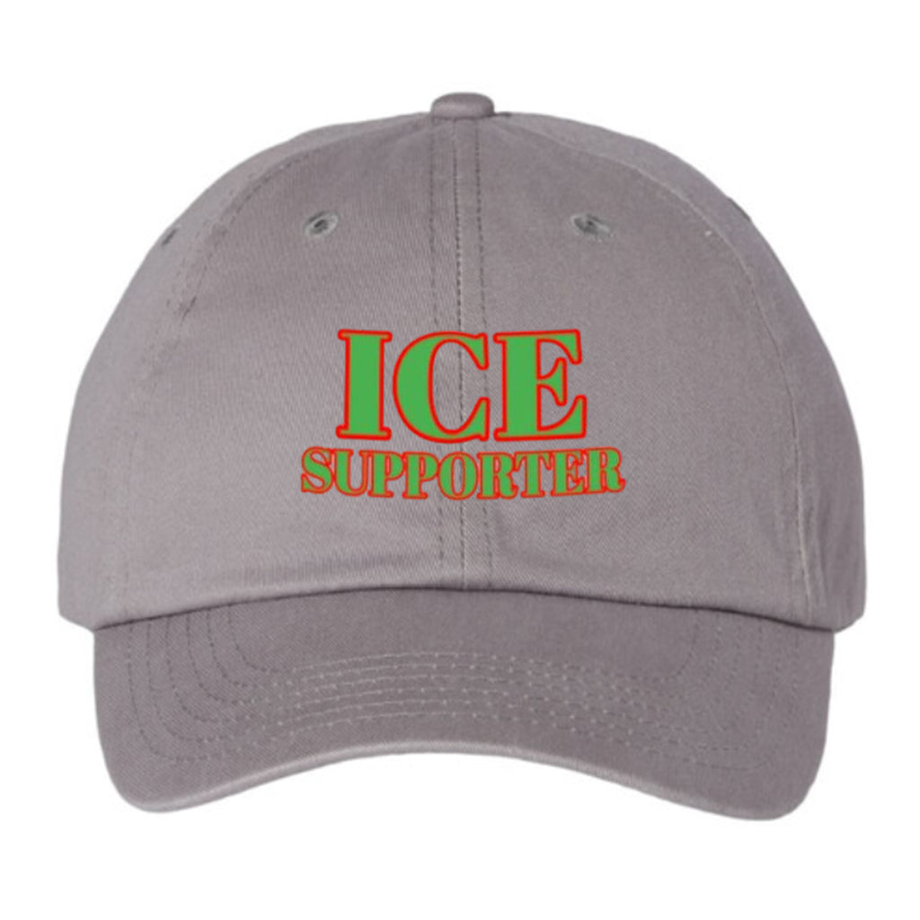 ICE Supporter JamminLu Hat
