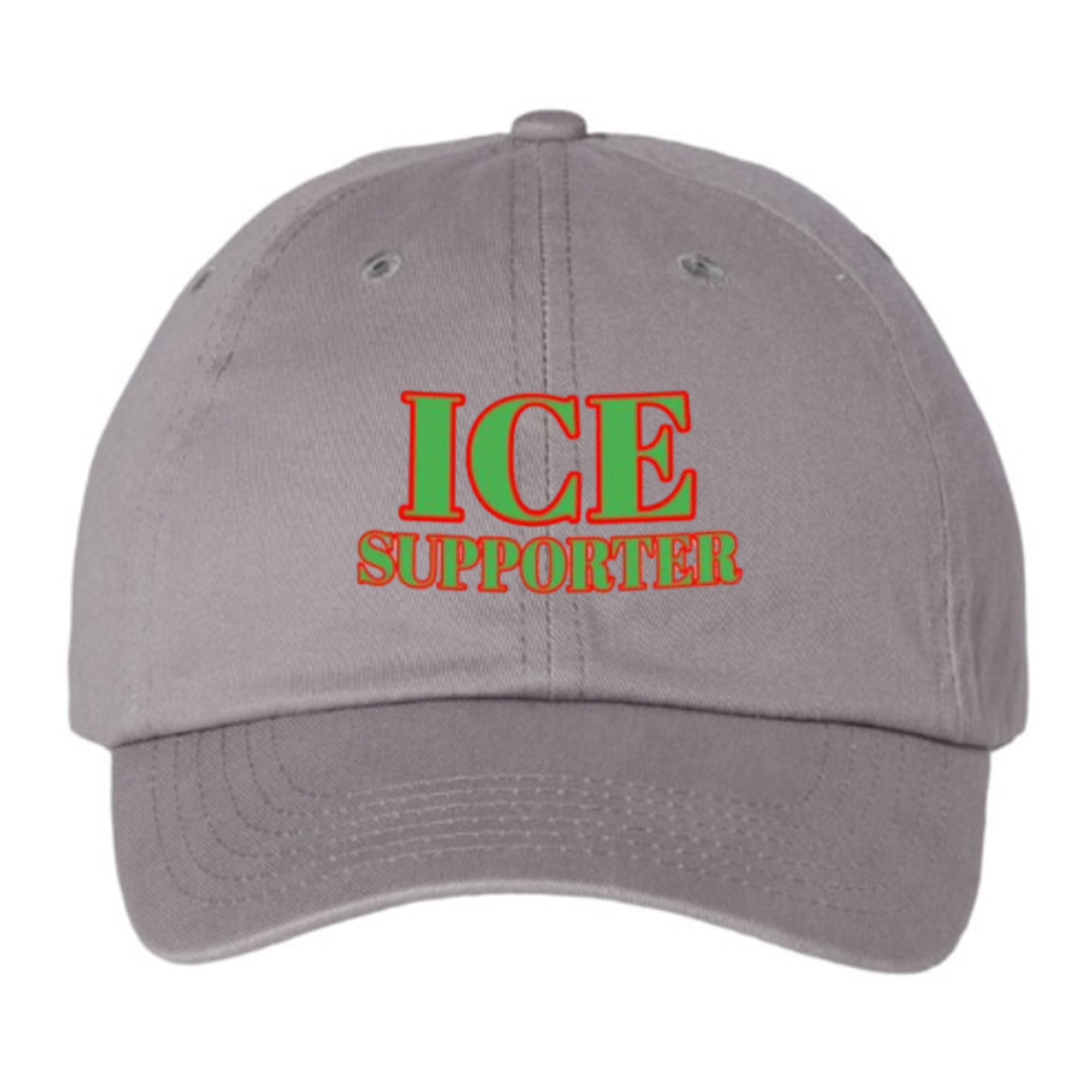 ICE Supporter JamminLu Hat