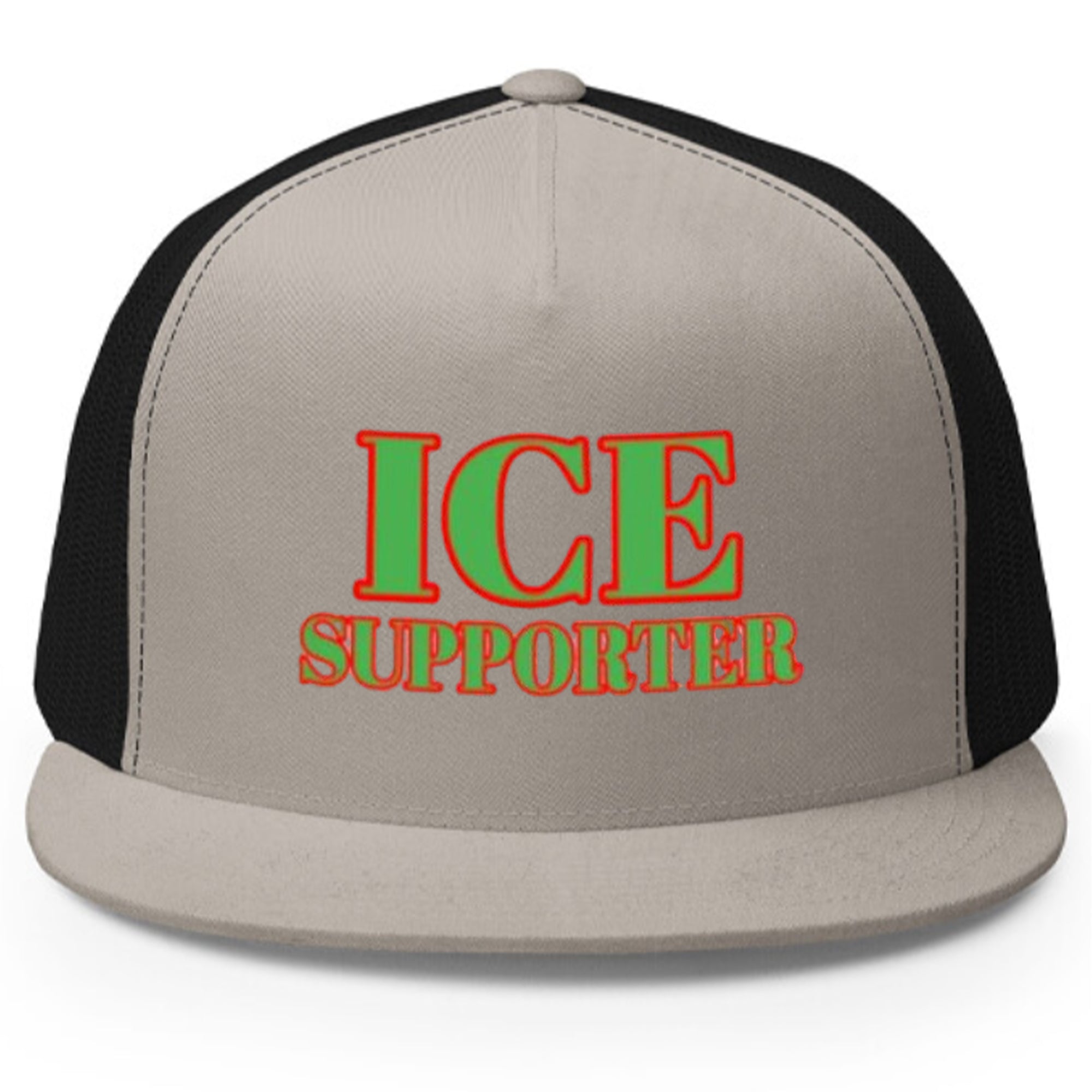 ICE Supporter JamminLu Hat