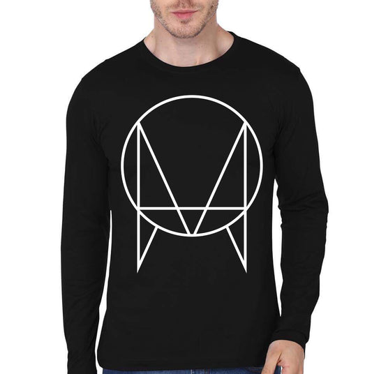 Skrillex Owsla Black Full Sleeve T-Shirt