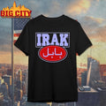 IRAK x BABYLON Babylon is a City Shirt