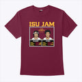 ISU Jam Keshon Gilbert And Curtis Jones Iowa State Cyclones Shirt