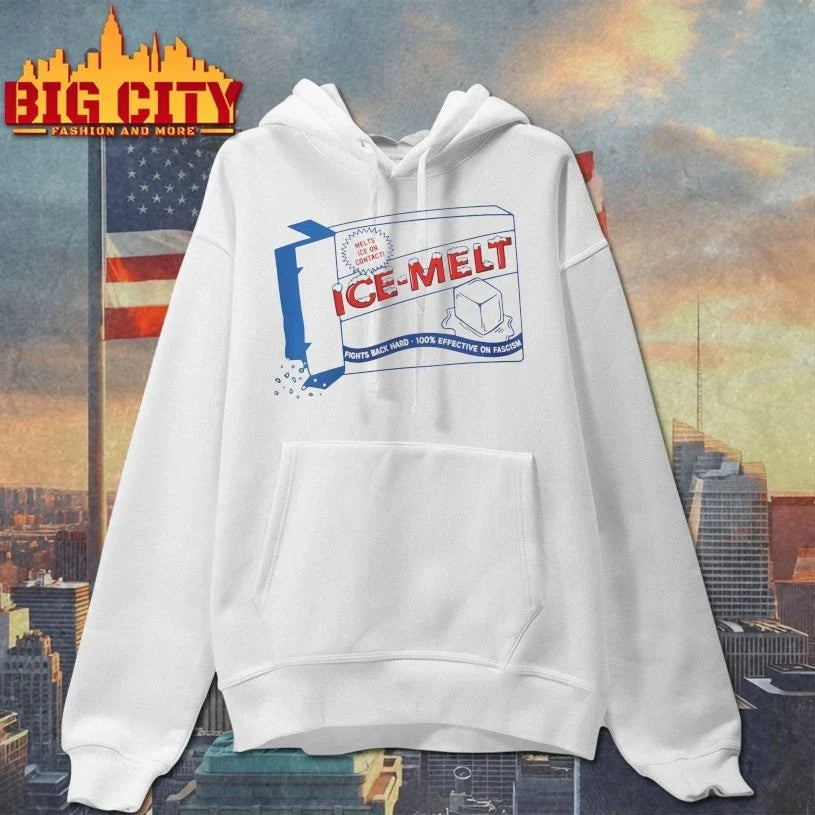 Ice Melt Salt Box t-shirt
