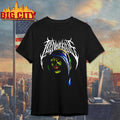 Ice Nine Kills Silver Matrix Silence Guy Shirt