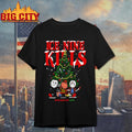 Ice Nine Kills Silver Scream Con London Villains Shirt
