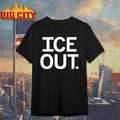 Ice out shirt