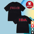 Ida Fuck Em Two Sided Shirt