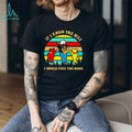 If I Knew The Way I Would Take You Home Grateful Dead Jerry Garcia T Shirt