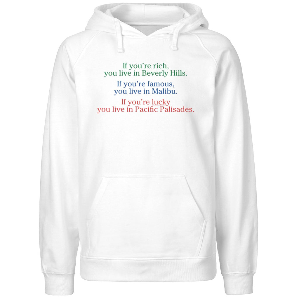 If You’re Rich You Live In Beverly Hills Shirt
