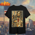 Iggy Pop With The Losers California Tour April 2025 Poster Shirt