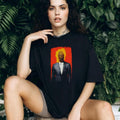 Ignition man in tuxedo vintage shirt