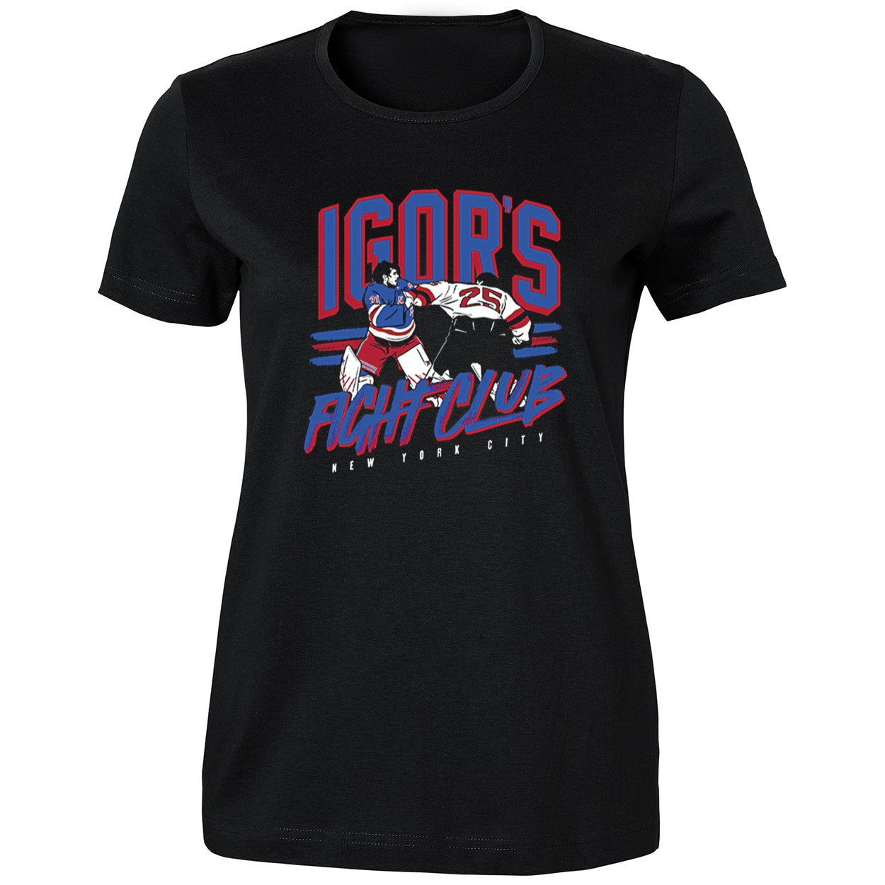 Igor’s Fight Club New York City Shirt
