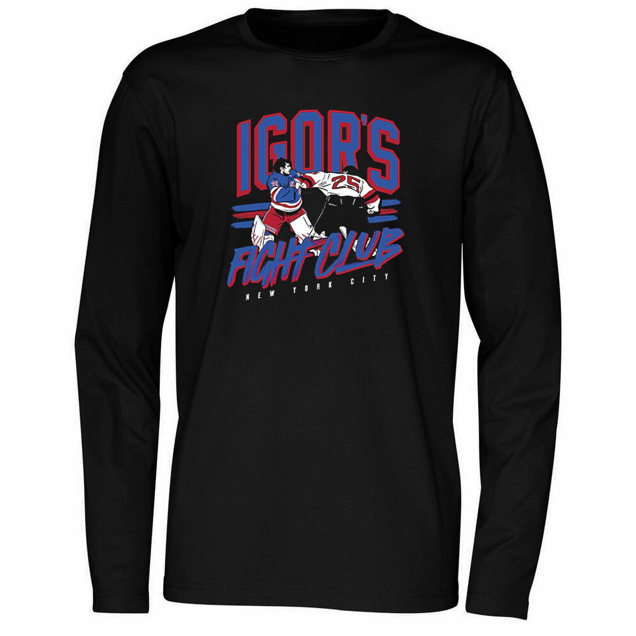 Igor’s Fight Club New York City Shirt