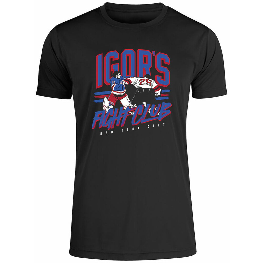 Igor’s Fight Club New York City Shirt