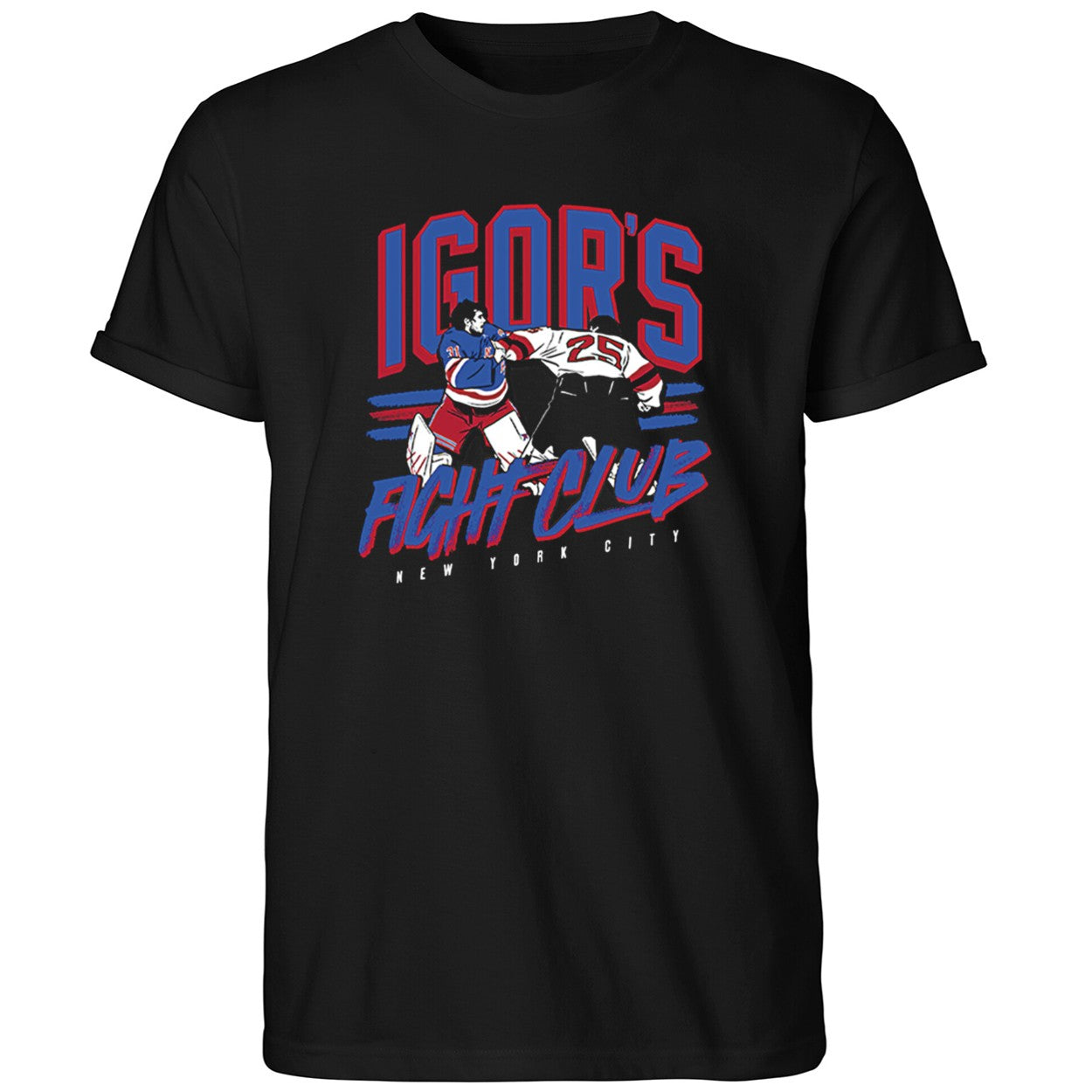 Igor’s Fight Club New York City Shirt