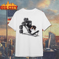 Ikari Shinji Leg Day Shirt