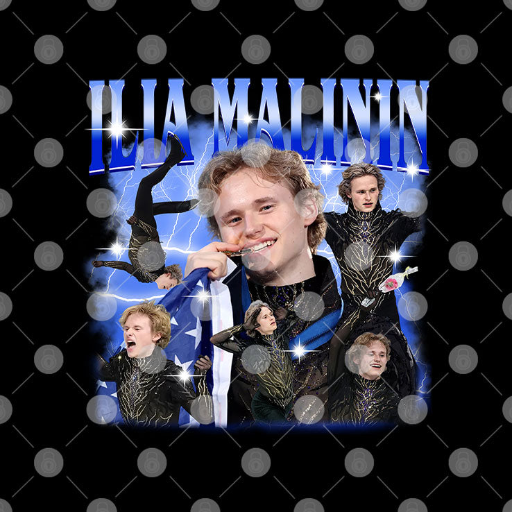 Ilia Malinin T Shirt