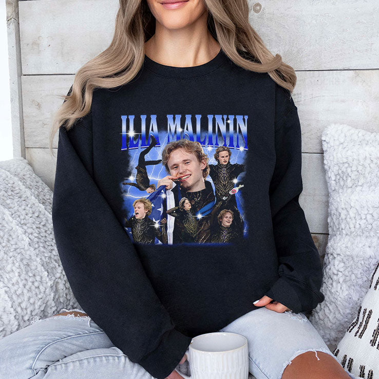 Ilia Malinin T Shirt