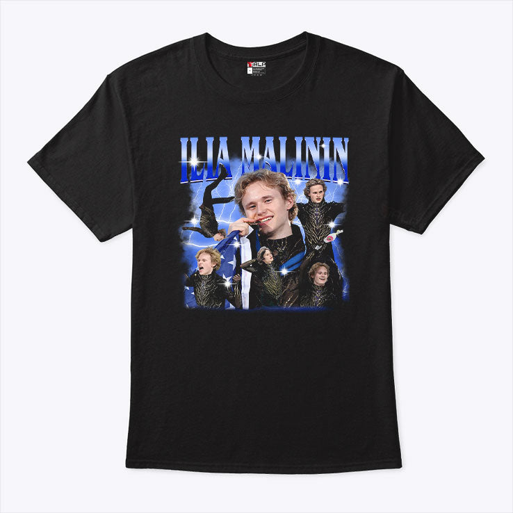 Ilia Malinin T Shirt