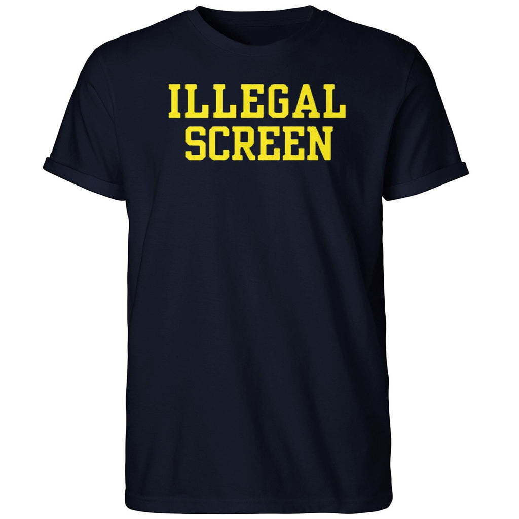 Illegal Screen Celtics Shirt