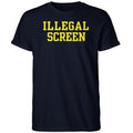 Illegal Screen Celtics Shirt