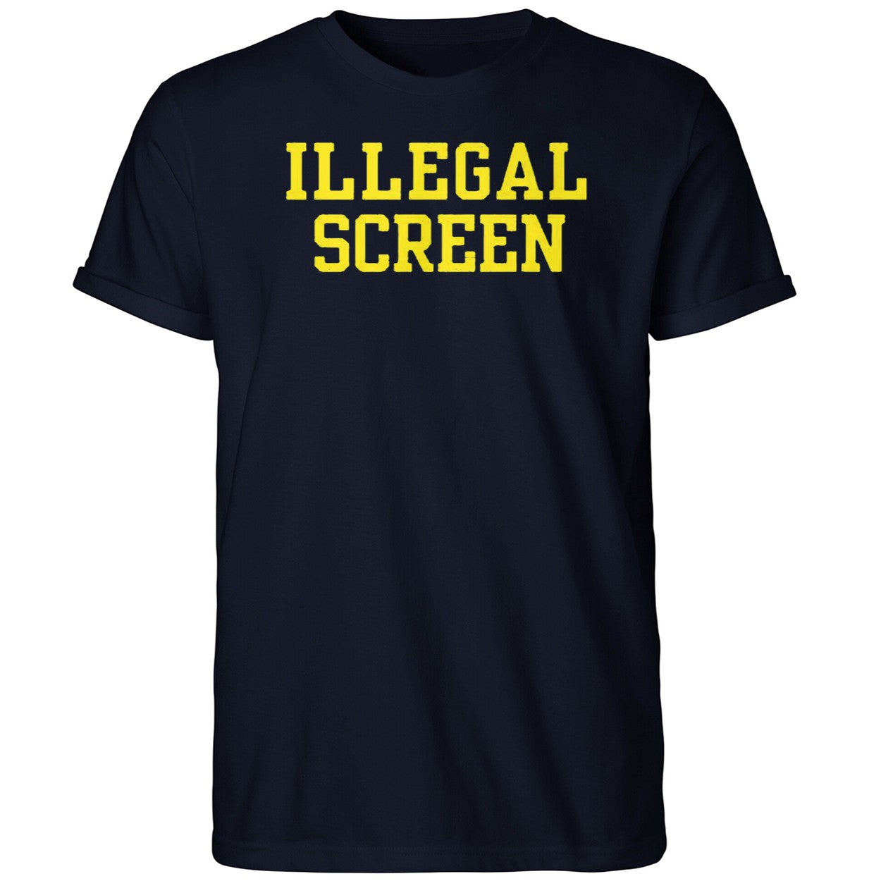 Illegal Screen Celtics Shirt