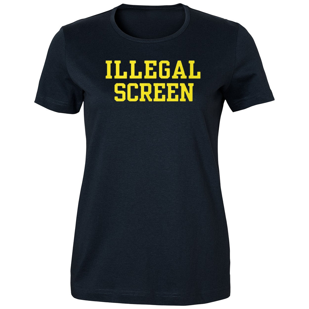 Illegal Screen Celtics Shirt