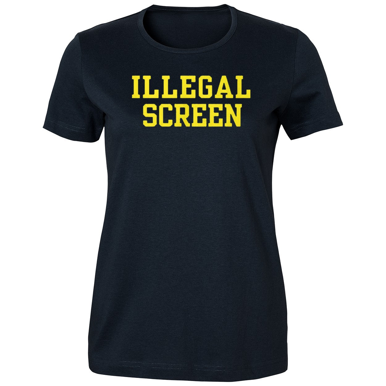 Illegal Screen Celtics Shirt