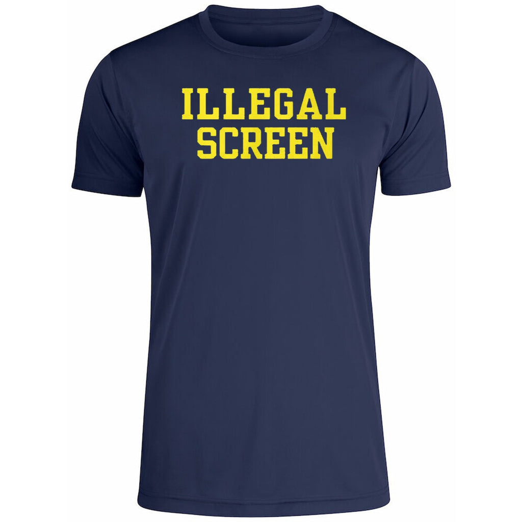 Illegal Screen Celtics Shirt