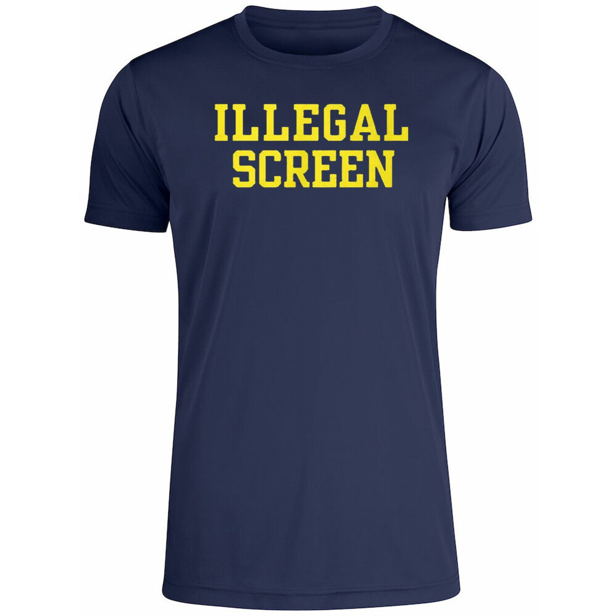 Illegal Screen Celtics Shirt