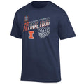 Illinois Division I Men’s Basketball 2026 Final Four Shirt