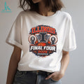 Illinois Fighting Illini 2026 Final Four Indianapolis Basketball T Shirt