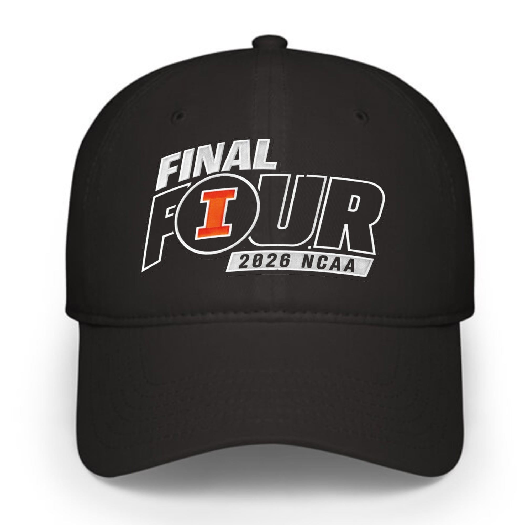 Illinois Fighting Illini Final Four 2026 Hat