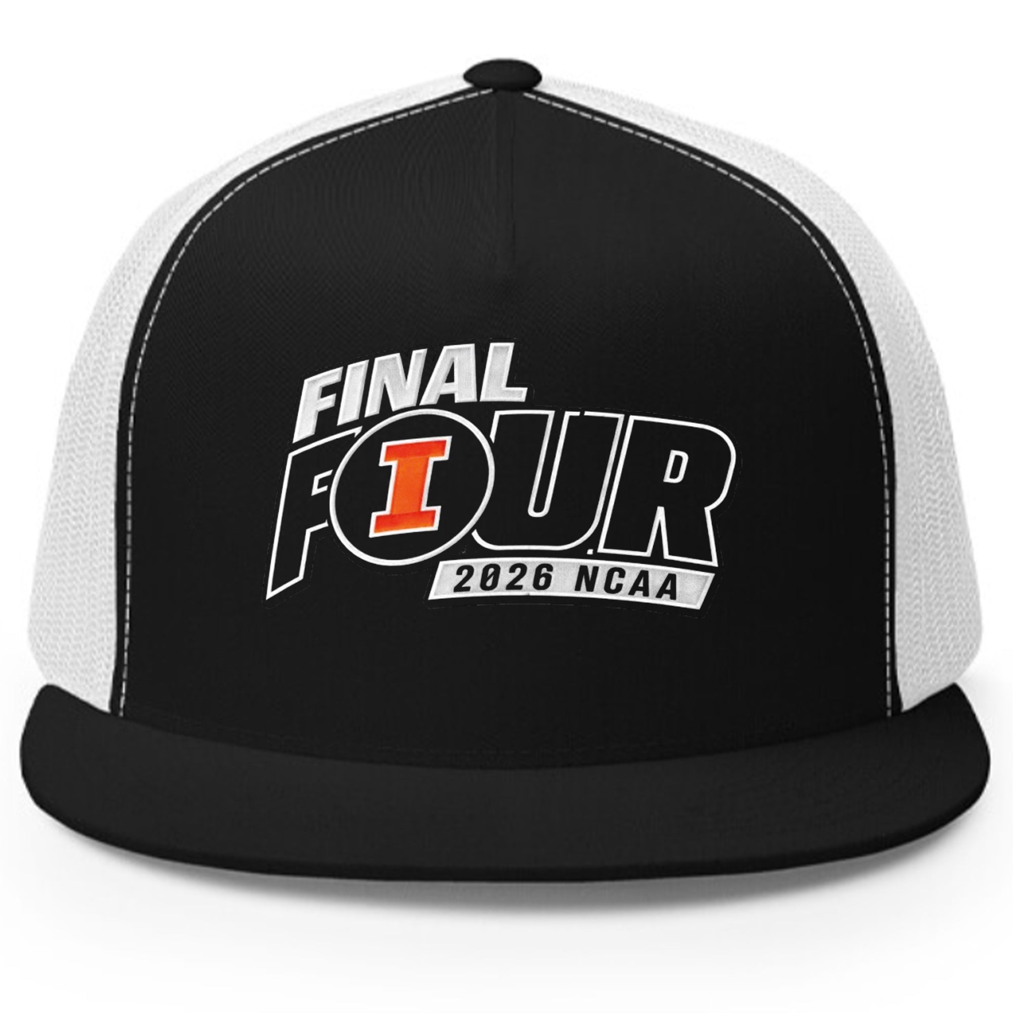 Illinois Fighting Illini Final Four 2026 Hat