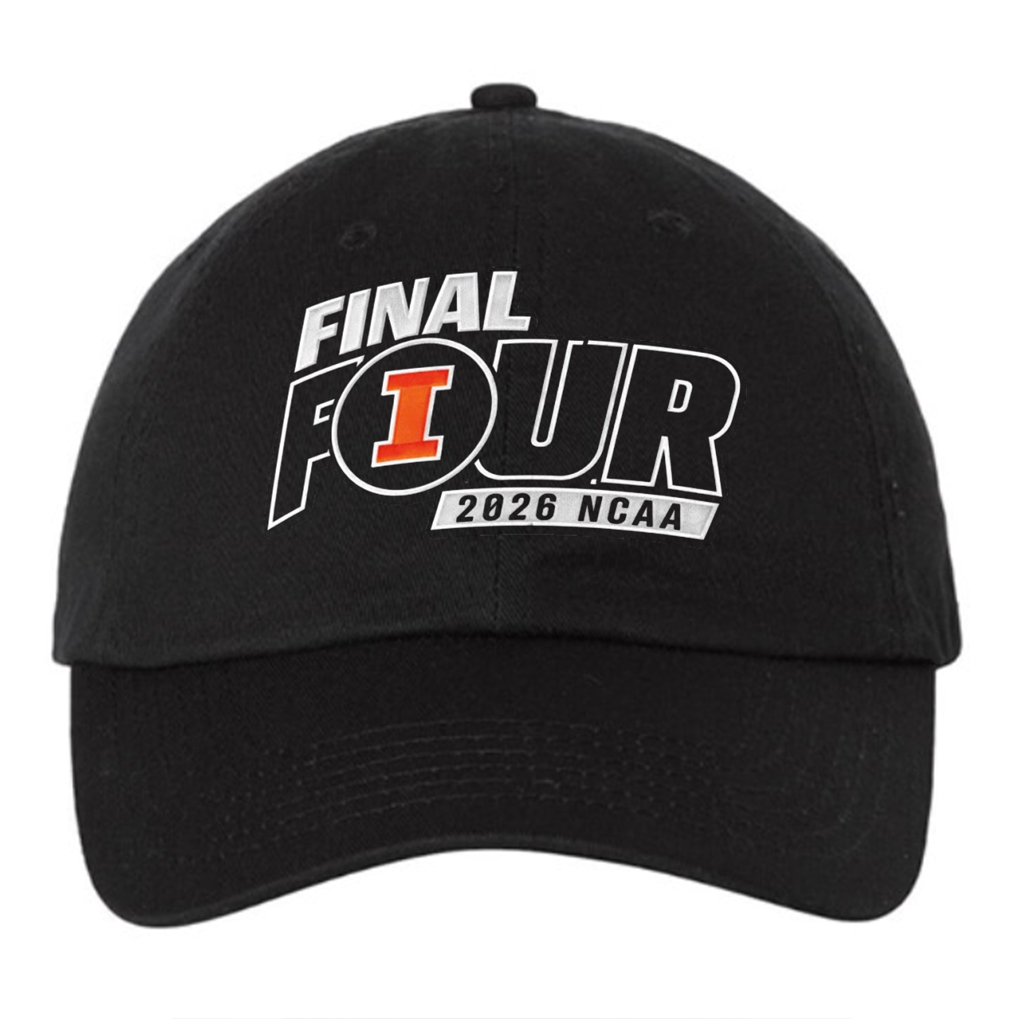 Illinois Fighting Illini Final Four 2026 Hat