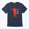 Illinois Fighting Illini Football Shirt