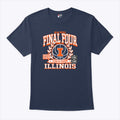 Illinois Illini Final Four 2026 Men’s Basketball T Shirt