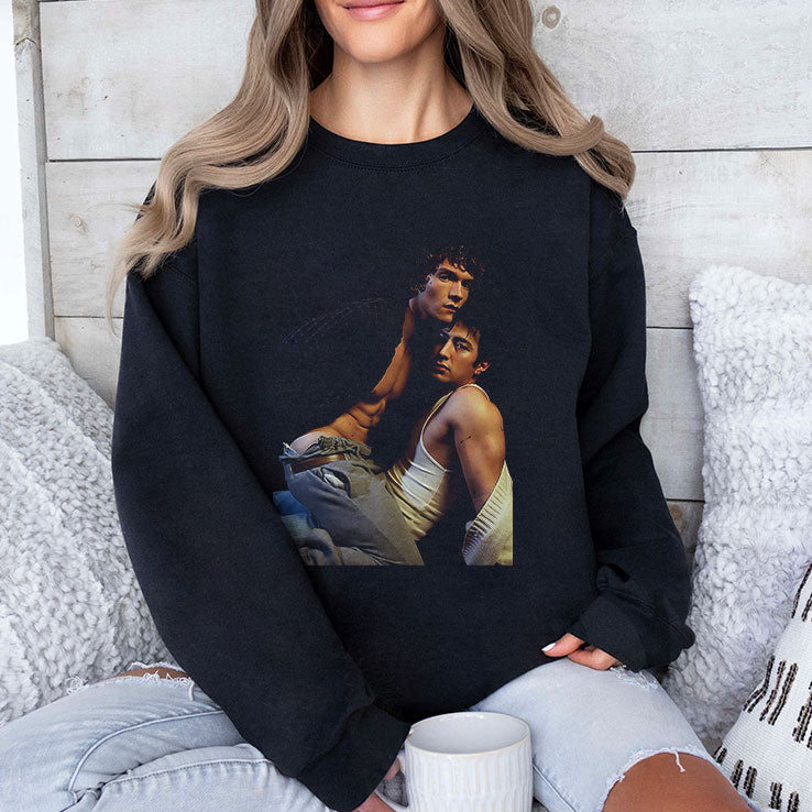 Ilya Rozanov And Shane Hollander Shirt