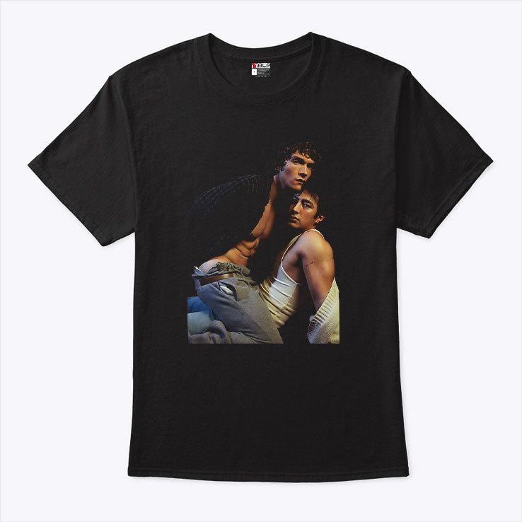 Ilya Rozanov And Shane Hollander Shirt