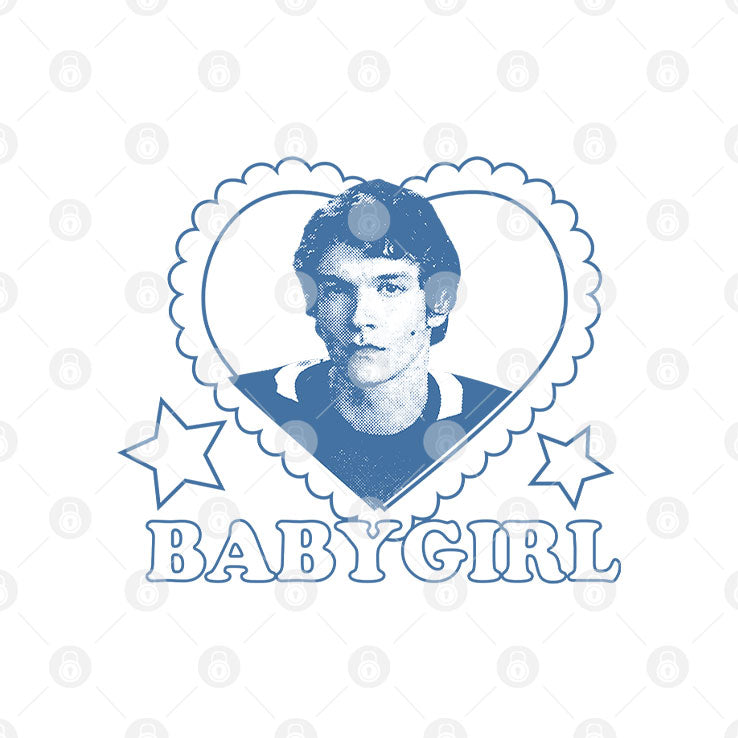 Ilya Rozanov Babygirl T Shirt