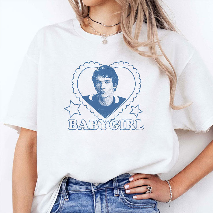 Ilya Rozanov Babygirl T Shirt