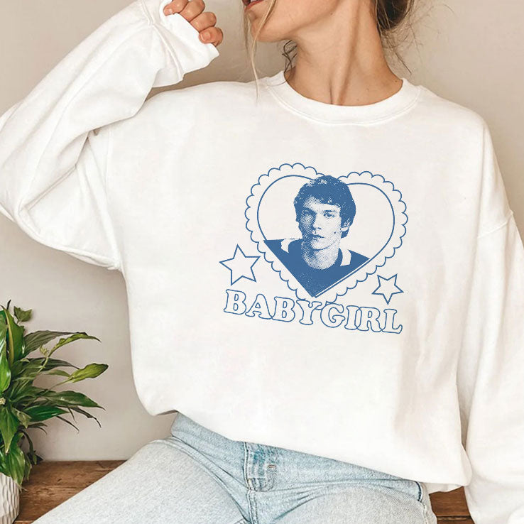 Ilya Rozanov Babygirl T Shirt