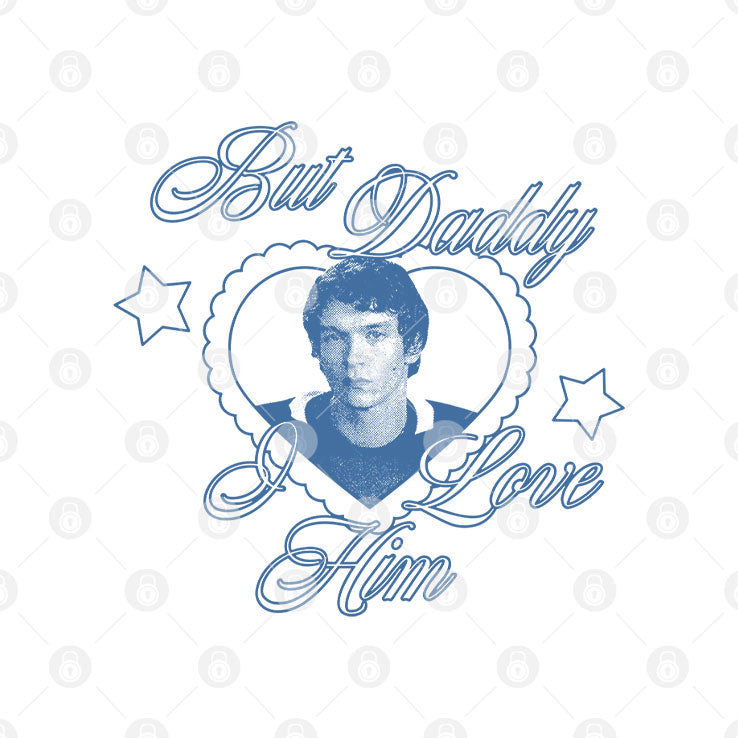 Ilya Rozanov But Daddy I Love Him T Shirt