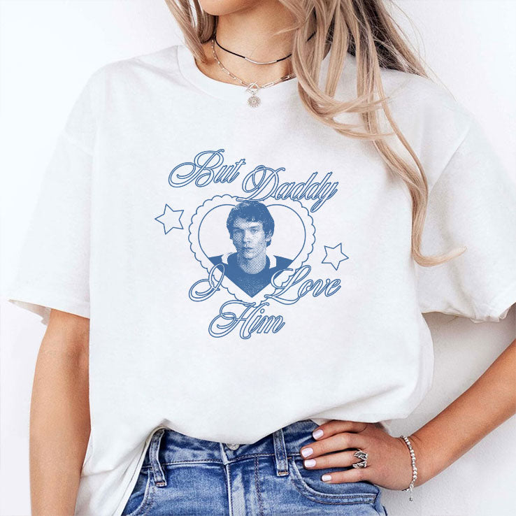 Ilya Rozanov But Daddy I Love Him T Shirt