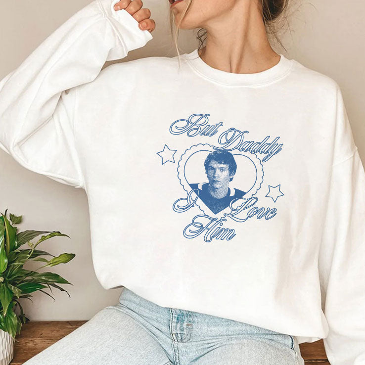 Ilya Rozanov But Daddy I Love Him T Shirt